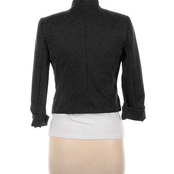 Lauren Conrad Crop Blazer - Picture 2 of 5